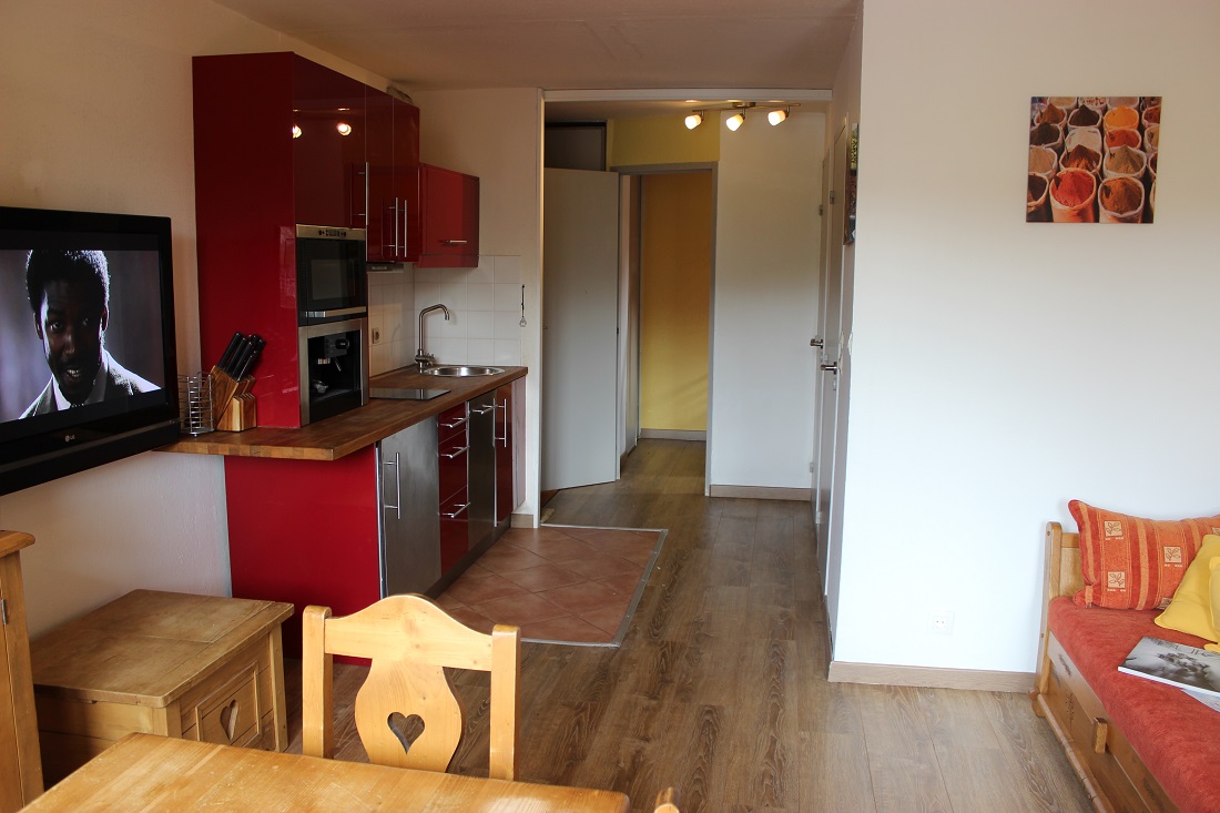 2 Rooms 4 Persons 3 Pine tree rating - Apartements JOKER - Val Thorens