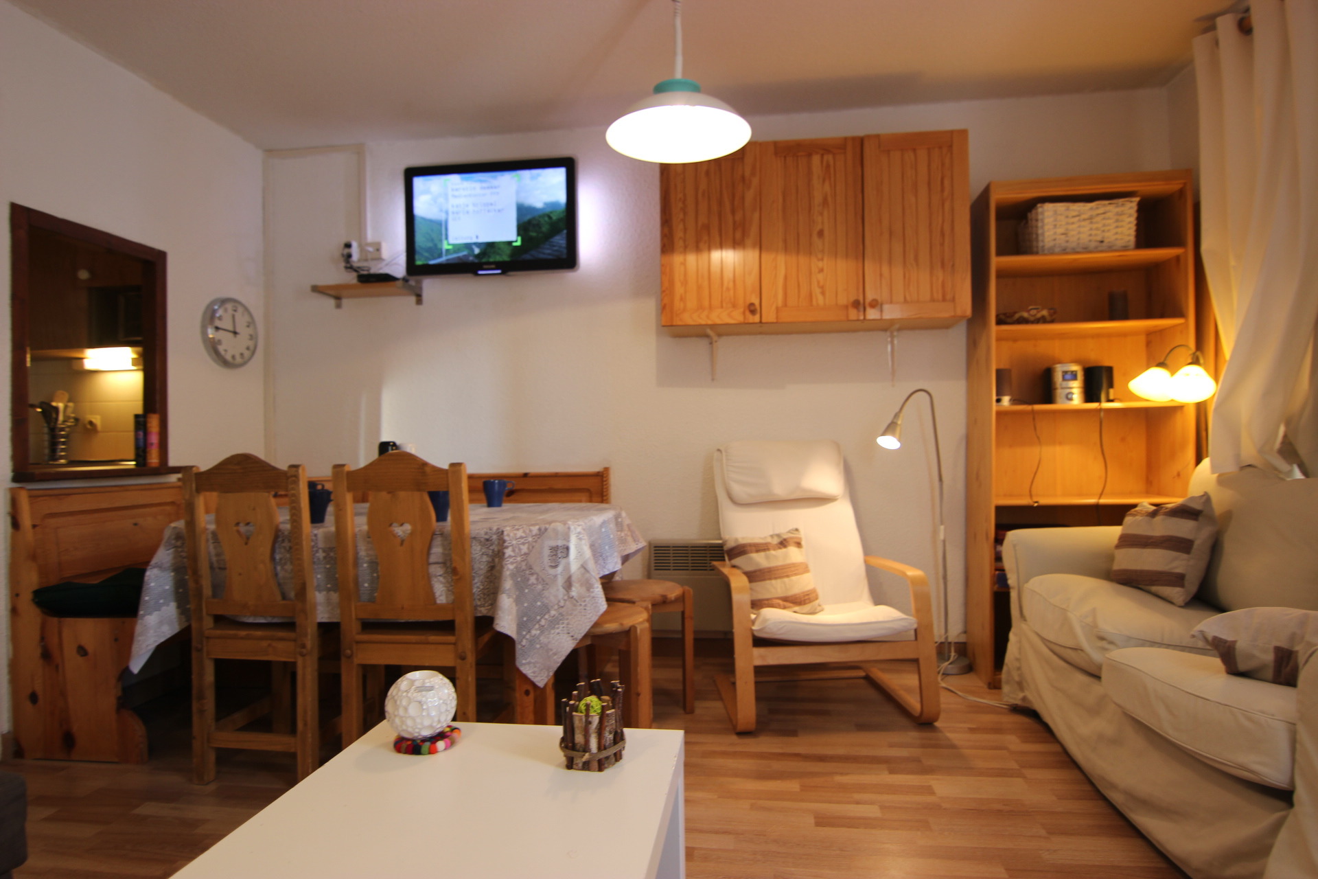 2 Rooms 4 Persons 2 Pine tree rating - Apartements JOKER - Val Thorens