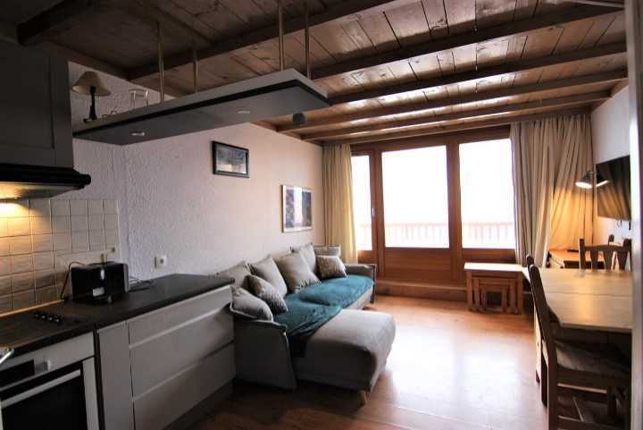 3-kamer appartement Grand Comfort duplex (LB708) - 3 t/m 6 personen - Flats LAC BLANC - Val Thorens