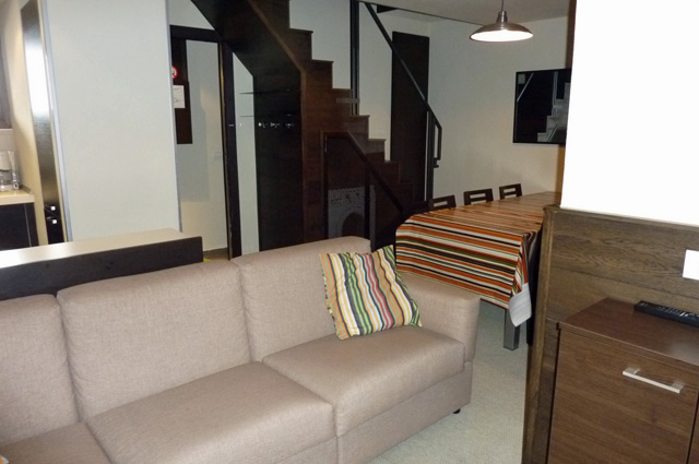 4 Rooms 8 Persons 3+ Luxury pine tree rating - Apartements REINE BLANCHE - Val Thorens