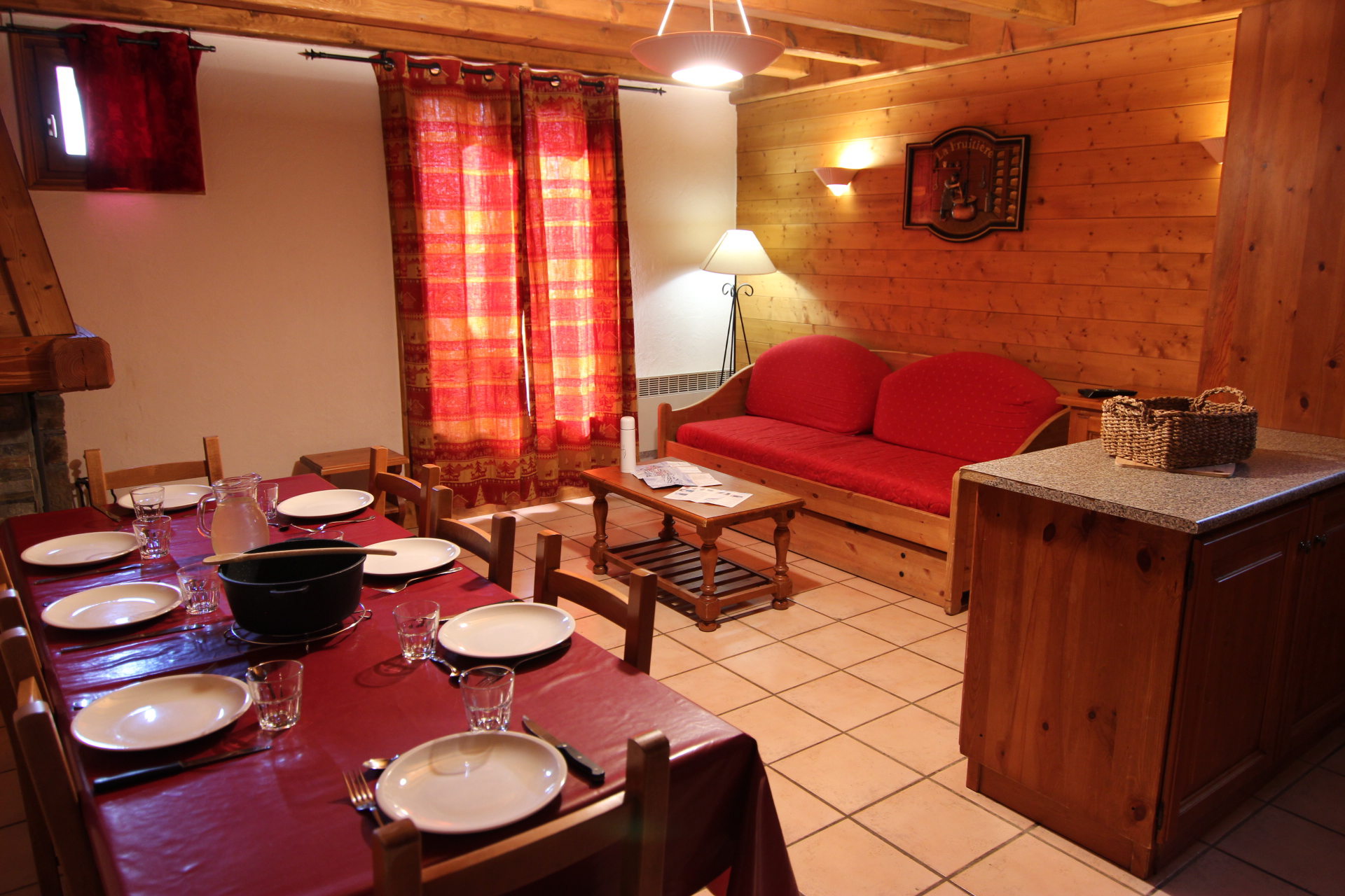 CHALET LES TROLLES - Val Thorens