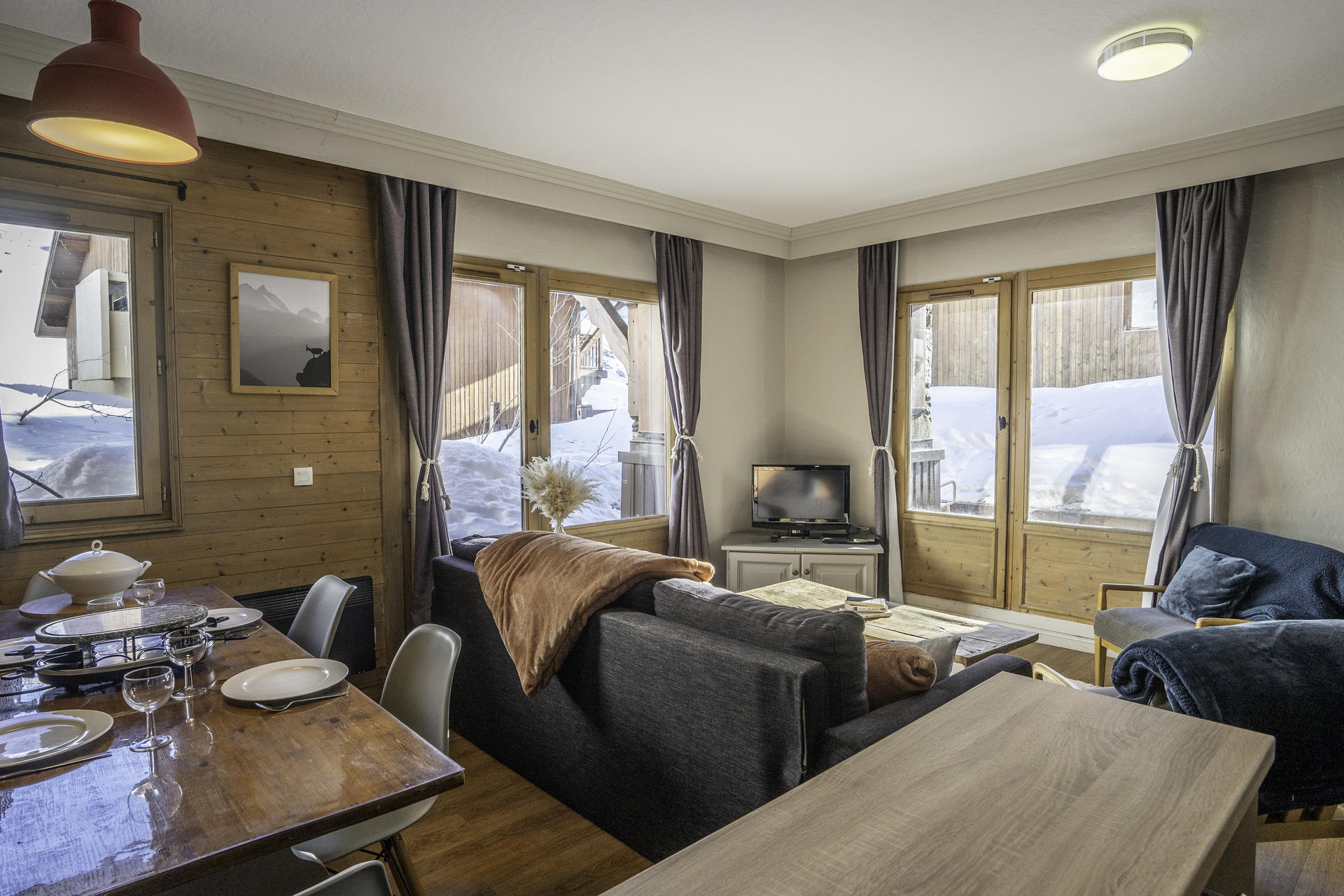 3-room apartment for 6, photo 2