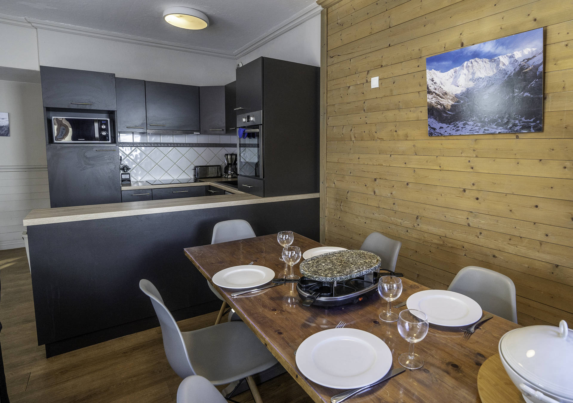 3-room apartment for 6, photo 3