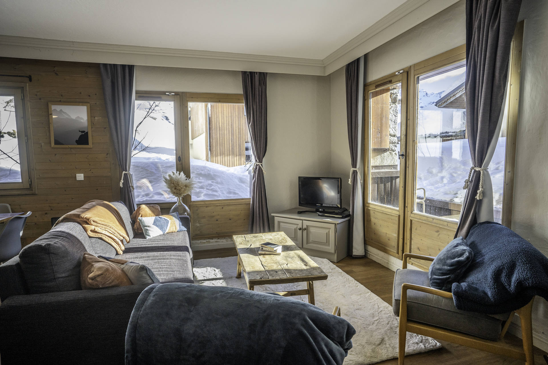 3-room apartment for 6, photo 4