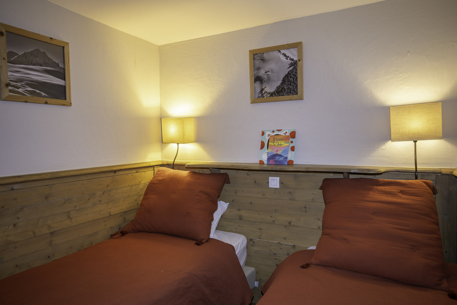 3-room apartment for 6, photo 6