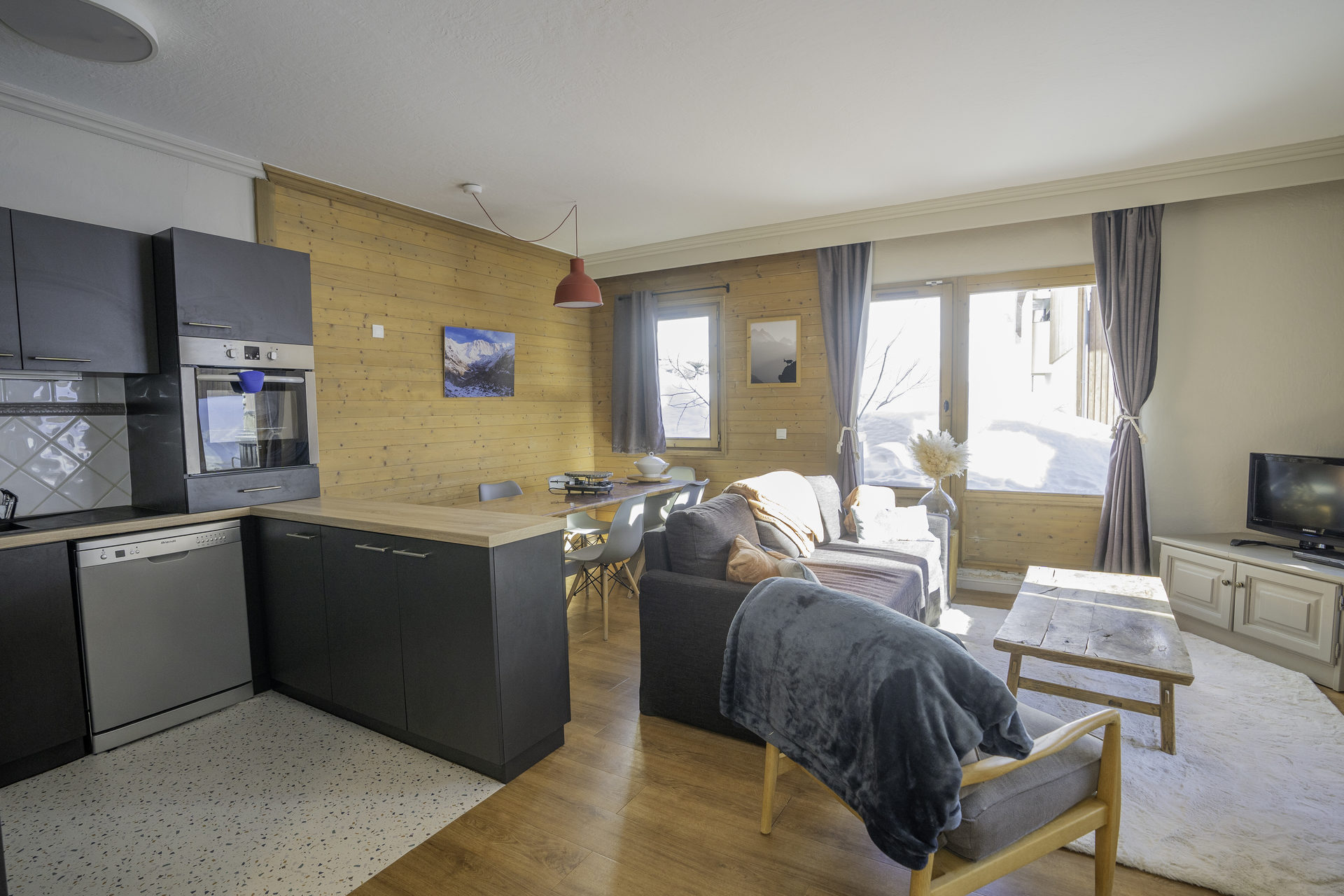 3-room apartment for 6, photo 8